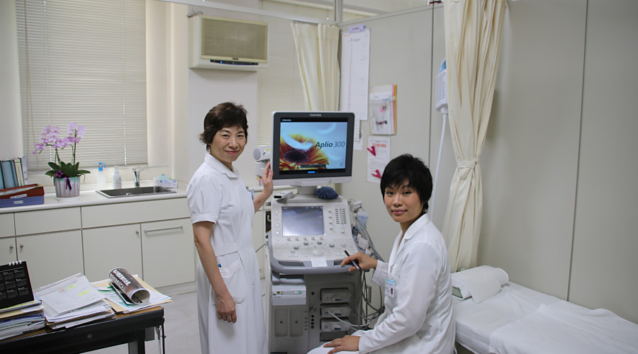 海部医院｜香川県で女性専門医師(内科.皮膚科.泌尿器科)がいる女性が安心して受診出来、入院設備のある海部医院です